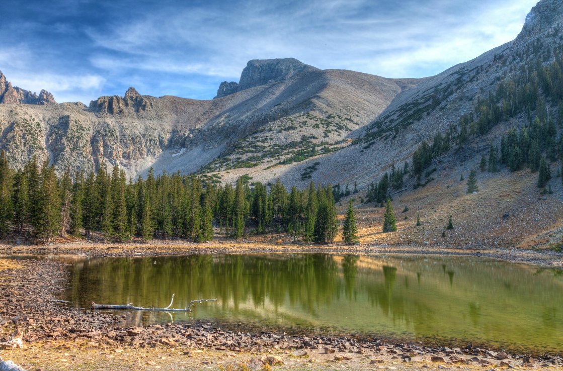 Great Basin National Park